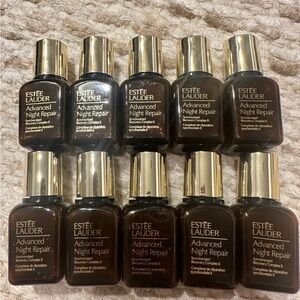 Lot of 10 Estée Lauder Advanced Night Repair / 150ml